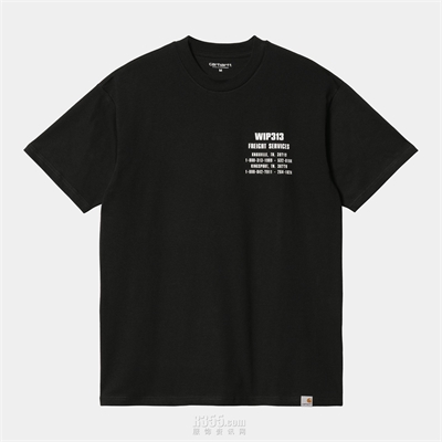 商場品牌-短袖-T恤