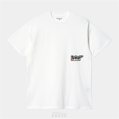 商場品牌-短袖-T恤