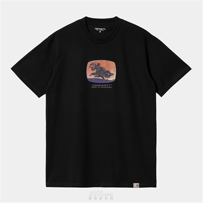 商場品牌-短袖-T恤