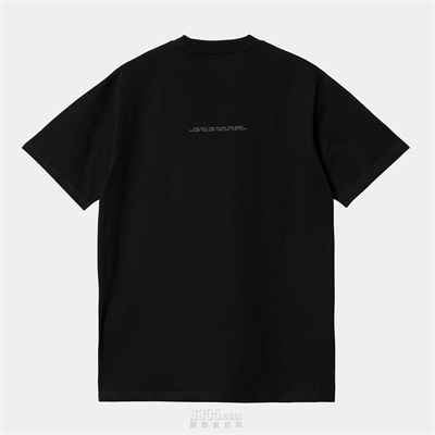 商場品牌-短袖-T恤