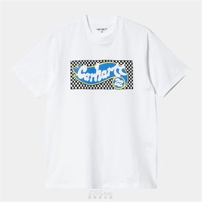 商場品牌-短袖-T恤