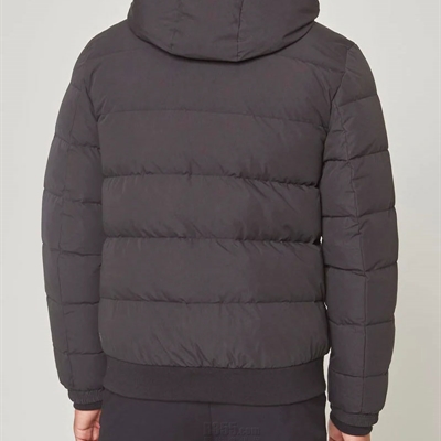 運動品牌-棉衣/羽絨-男運動棉服