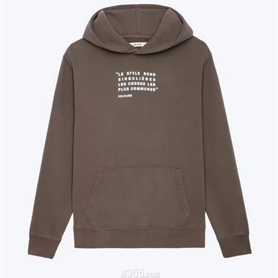 商場品牌-套頭-衛衣