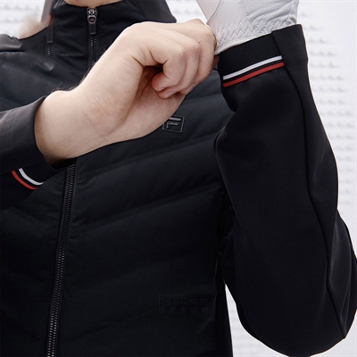 運動品牌-棉衣/羽絨-男運動棉服