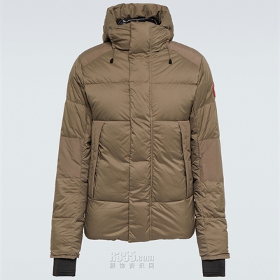 戶外品牌-棉衣/羽絨服-男戶外棉服