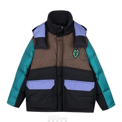 商場品牌-棉服/羽絨服-棉服
