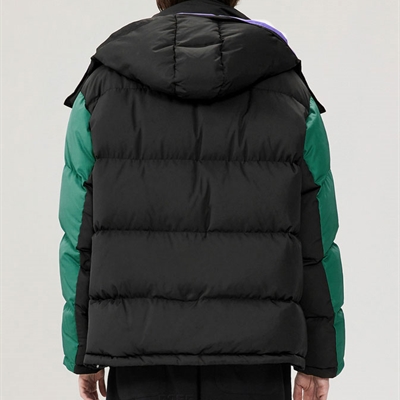商場品牌-棉服/羽絨服-棉服