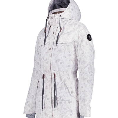 戶外品牌-滑雪服-女戶外滑雪服