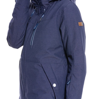戶外品牌-滑雪服-女戶外滑雪服