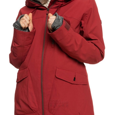 戶外品牌-滑雪服-女戶外滑雪服