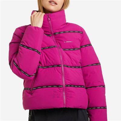 運動品牌-棉衣/羽絨-女運動棉服