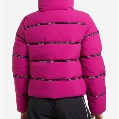 運動品牌-棉衣/羽絨-女運動棉服