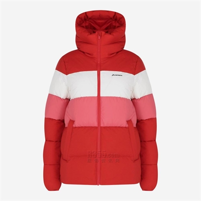 運動品牌-棉衣/羽絨-女運動棉服