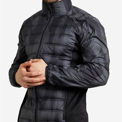 運動品牌-棉衣/羽絨-男運動棉服