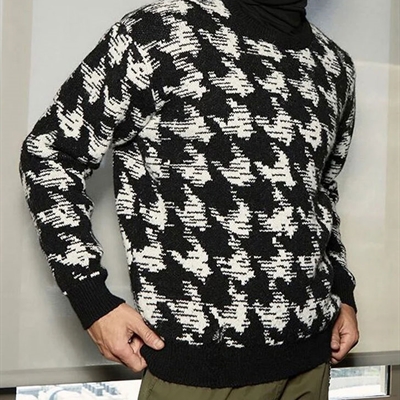 商場品牌-套頭-毛衫
