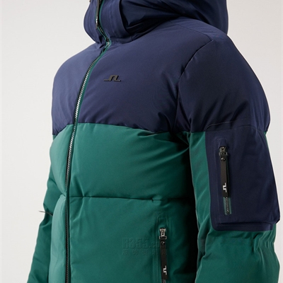 運動品牌-棉衣/羽絨-男運動棉服