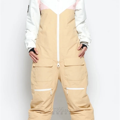 戶外品牌-滑雪服-女戶外滑雪服套裝
