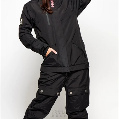 戶外品牌-滑雪服-女戶外滑雪服套裝