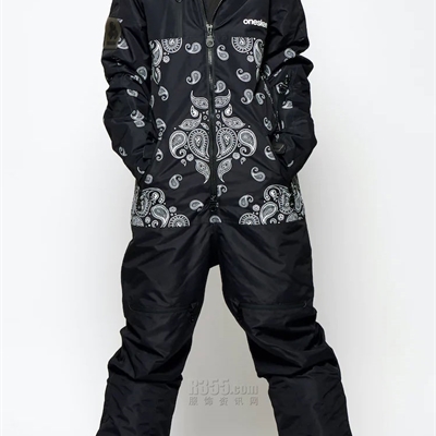 戶外品牌-滑雪服-女戶外滑雪服套裝