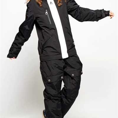戶外品牌-滑雪服-女戶外滑雪服套裝