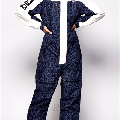 戶外品牌-滑雪服-女戶外滑雪服套裝