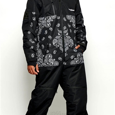 戶外品牌-滑雪服-男戶外滑雪服套裝