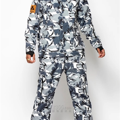戶外品牌-滑雪服-男戶外滑雪服套裝
