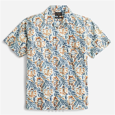 商場品牌-短袖-襯衫