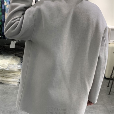 市場上裝-中長外套-休閑中長外套