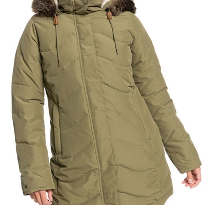 運動品牌-棉衣/羽絨-女運動棉服