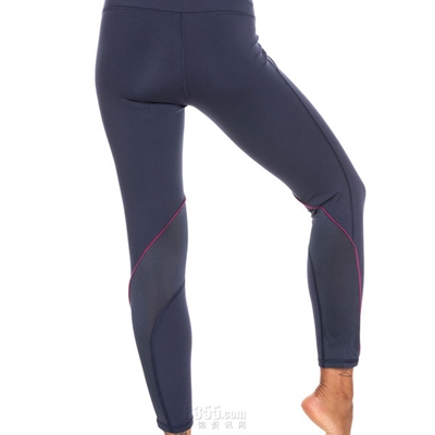 運動品牌-單褲-女運動單褲