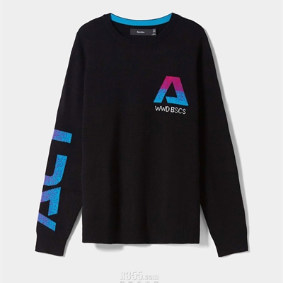 商場品牌-套頭-毛衫