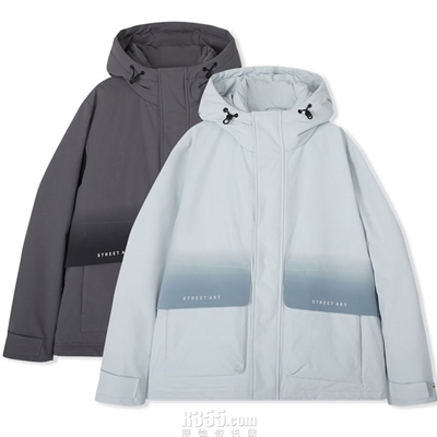 商場品牌-棉服/羽絨服-棉服