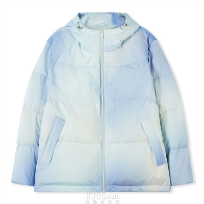 商場品牌-棉服/羽絨服-棉服