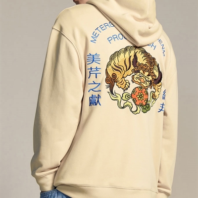 商場品牌-套頭-衛衣
