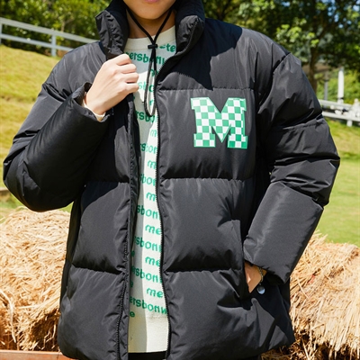商場品牌-棉服/羽絨服-棉服