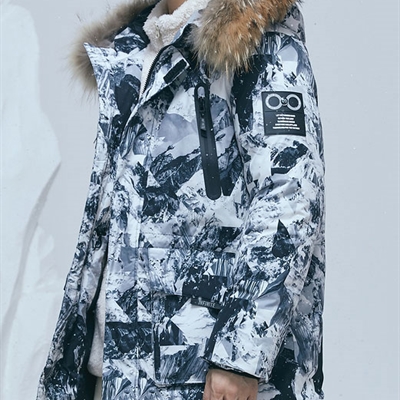 商場品牌-棉服/羽絨服-棉服