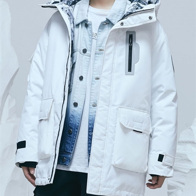 商場品牌-棉服/羽絨服-棉服