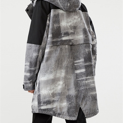 商場品牌-棉服/羽絨服-棉服