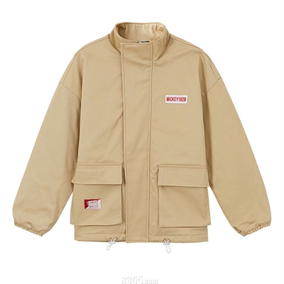 商場品牌-棉服/羽絨服-棉服