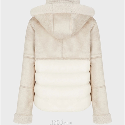 運動品牌-棉衣/羽絨-女運動棉服