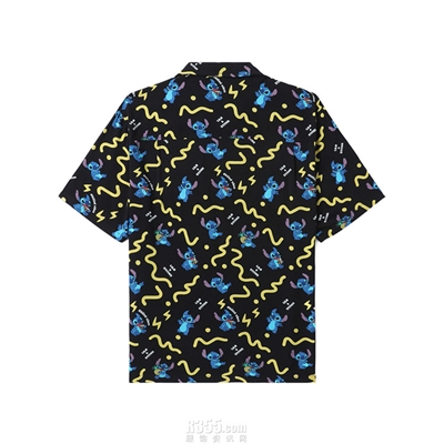 商場品牌-短袖-襯衫