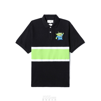 商場品牌-短袖-T恤