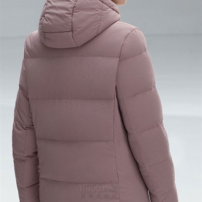 運動品牌-棉衣/羽絨-女運動棉服