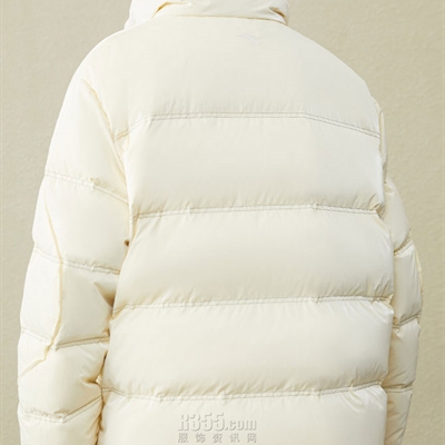 運動品牌-棉衣/羽絨-女運動棉服