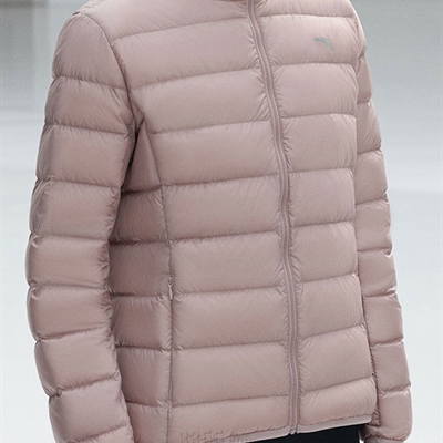 運動品牌-棉衣/羽絨-女運動棉服