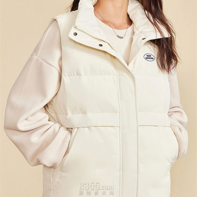 運動品牌-棉衣/羽絨-女運動棉服