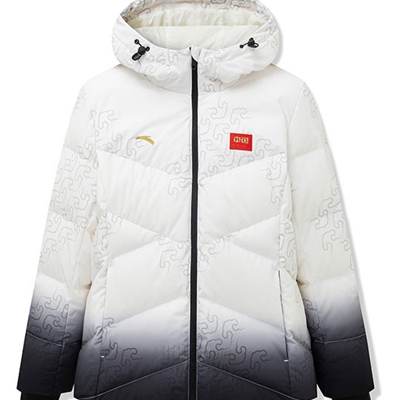 運動品牌-棉衣/羽絨-女運動棉服