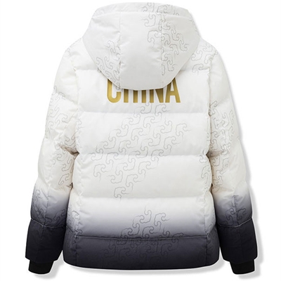 運動品牌-棉衣/羽絨-女運動棉服