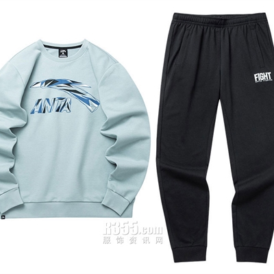 運動品牌-套裝-男運動套裝